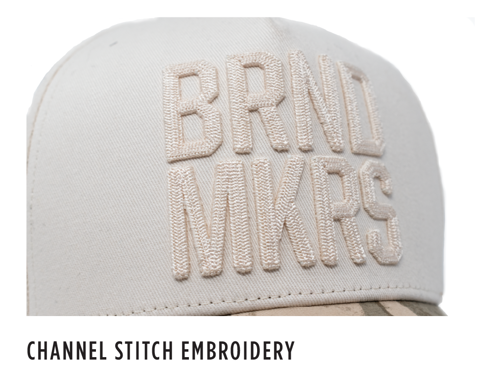 Channel Stitch